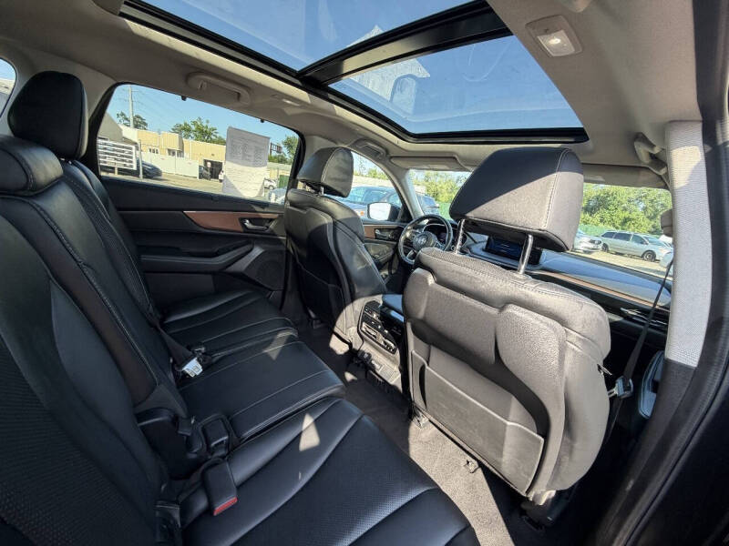 2022 Acura MDX SH-AWD w/Tech
