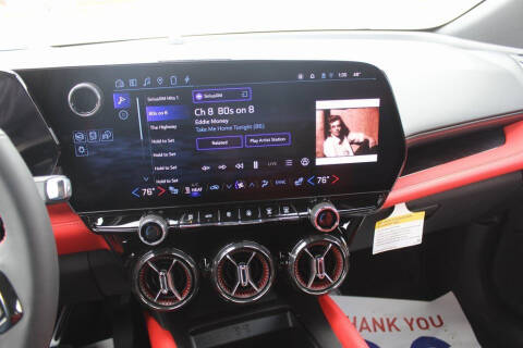 2024 Chevrolet Blazer EV RS