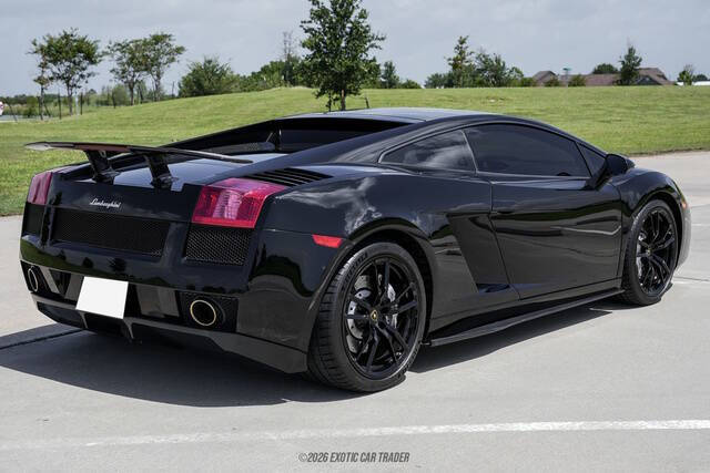 2008 Lamborghini Gallardo
