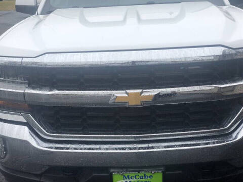 2019 Chevrolet Silverado 1500 LD LT