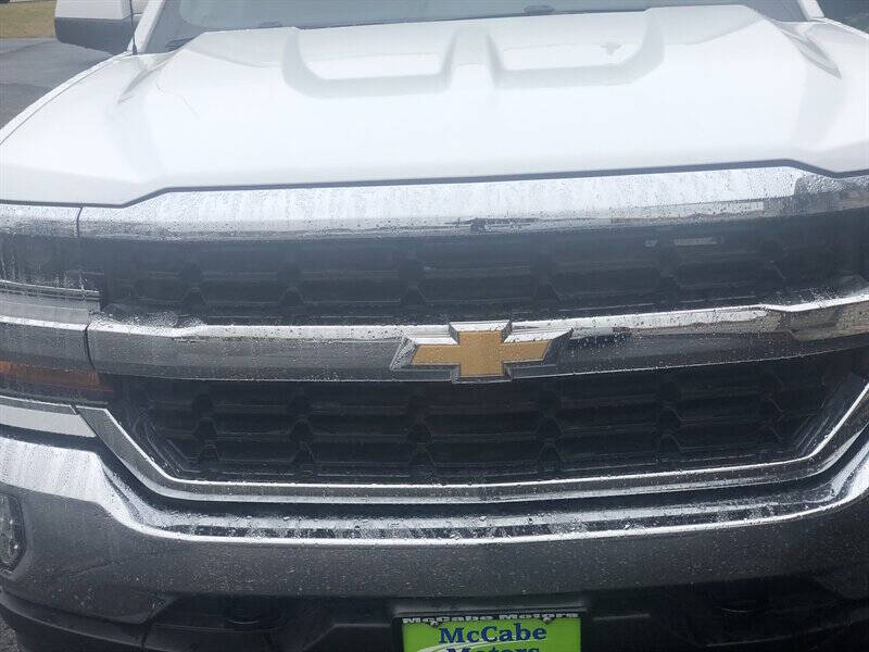 2019 Chevrolet Silverado 1500 LD LT