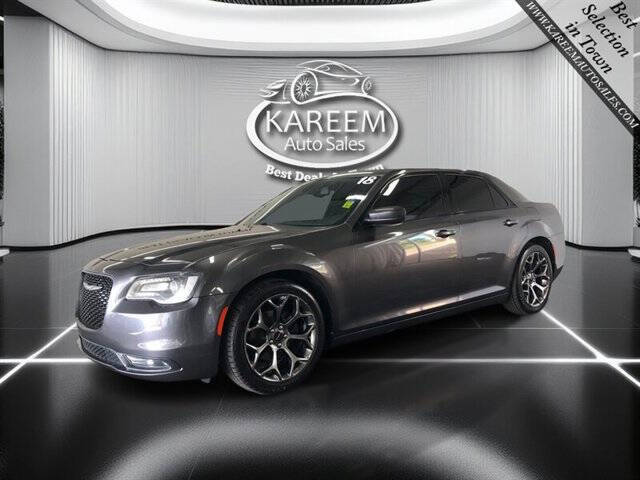 2018 Chrysler 300 S