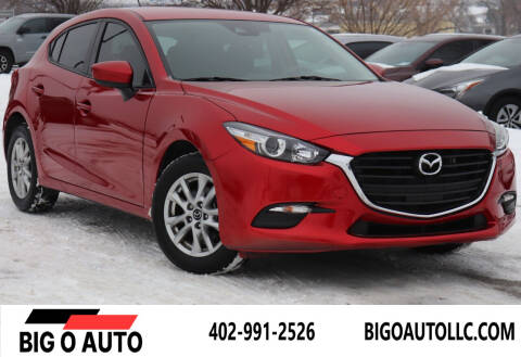 2018 Mazda MAZDA3 for sale at Big O Auto LLC in Omaha NE