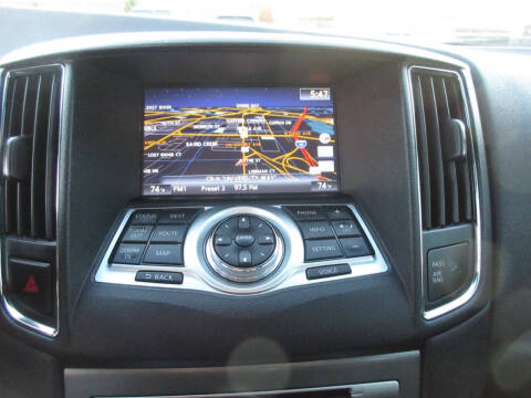 2014 Nissan Maxima 3.5 S