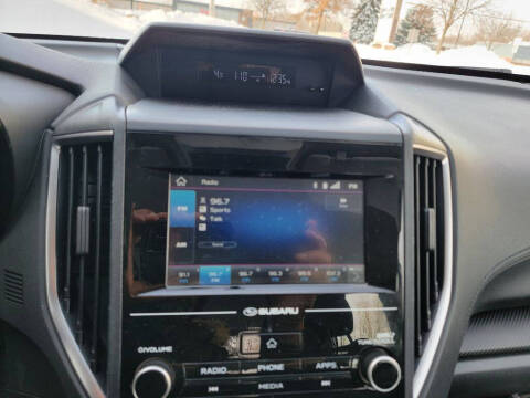 2019 Subaru Impreza 2.0i