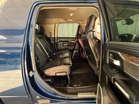 2019 RAM 2500 Laramie