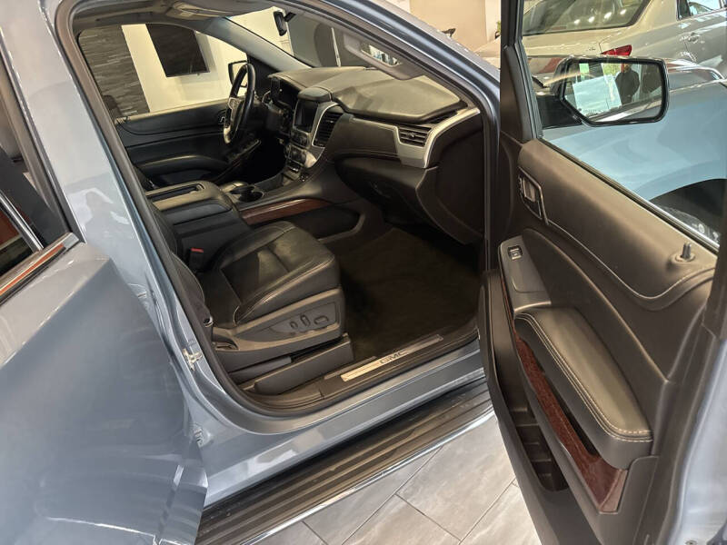 2016 GMC Yukon XL SLT