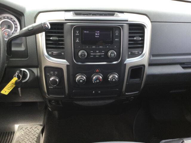 2013 RAM 1500 SLT