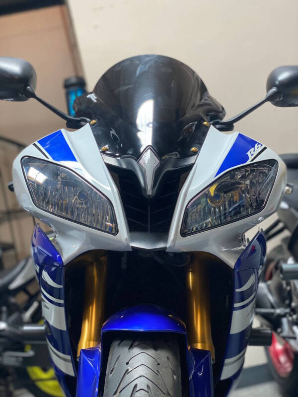 2014 Yamaha YZF-R6