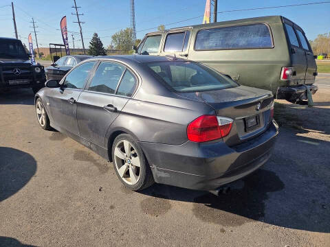 2006 BMW 3 Series 330i