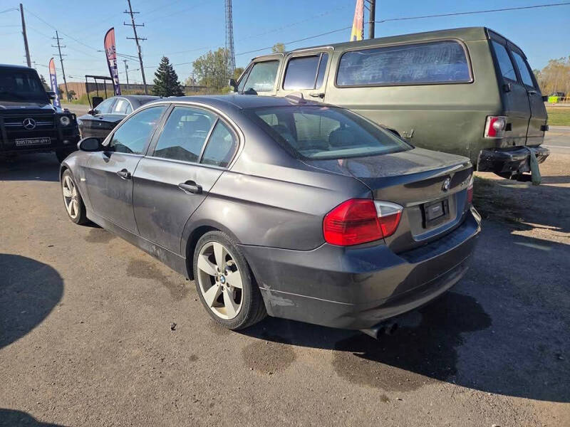 2006 BMW 3 Series 330i