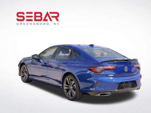 2022 Acura TLX SH-AWD w/A-SPEC