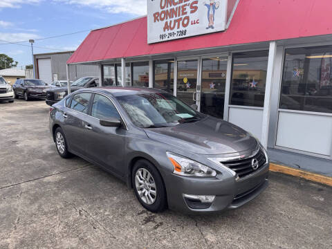 2015 Nissan Altima 2.5 S