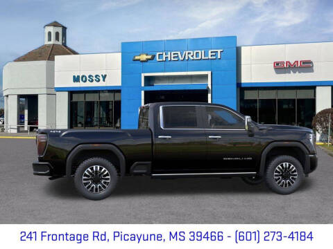 2026 GMC Sierra 2500HD