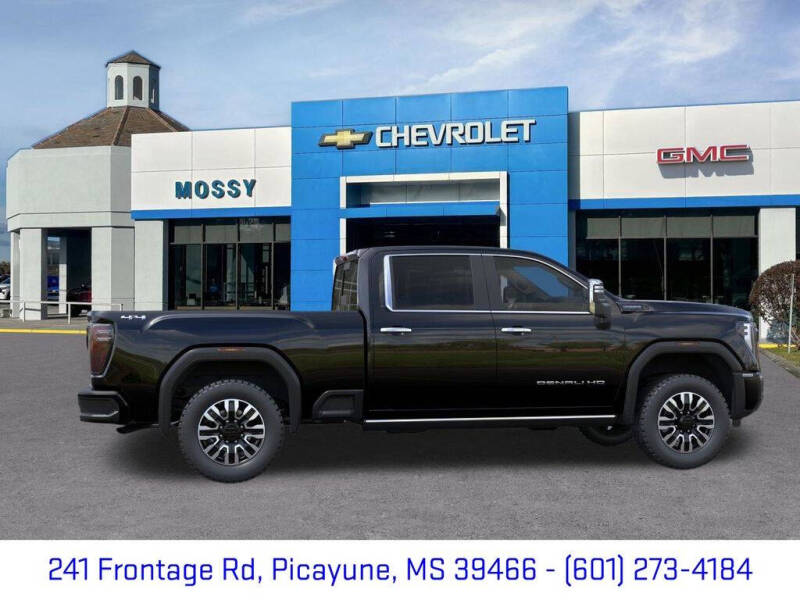 2026 GMC Sierra 2500HD