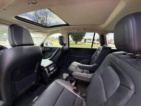2023 Lincoln Aviator Reserve