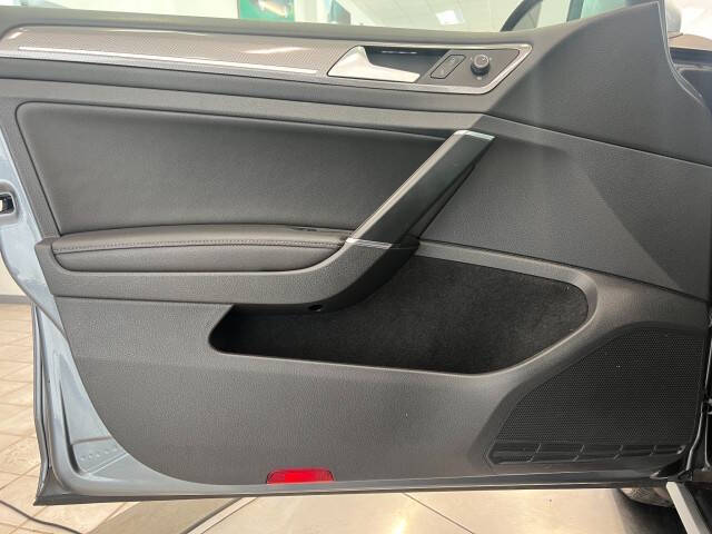 2017 Volkswagen Golf Alltrack