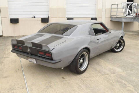 1968 Chevrolet Camaro