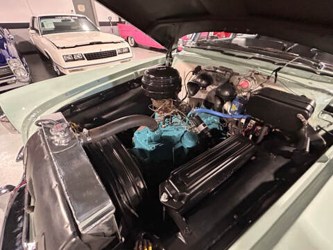 1954 Pontiac Chieftain