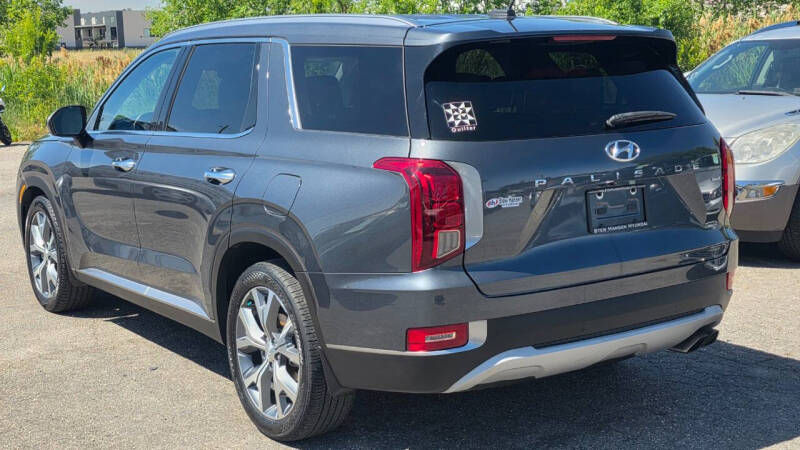 2020 Hyundai Palisade SEL