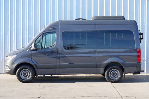 2020 Mercedes-Benz Sprinter 2500