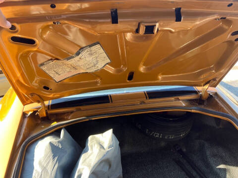 1973 Chevrolet Camaro