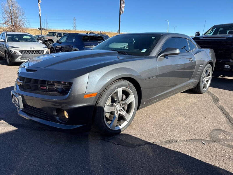 2010 Chevrolet Camaro SS
