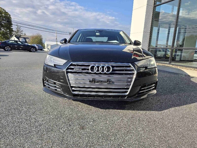 2017 Audi A4 2.0T quattro Premium