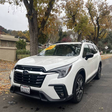 2024 Subaru Ascent Limited 7-Passenger