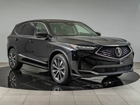 2026 Acura MDX SH-AWD w/Tech