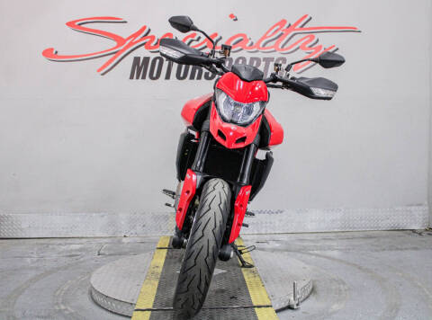 2020 Ducati Hypermotard 950