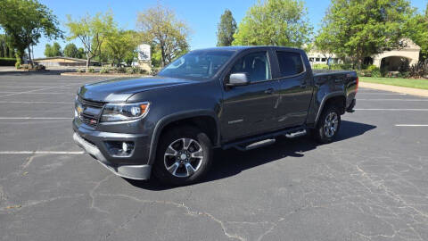 2016 Chevrolet Colorado