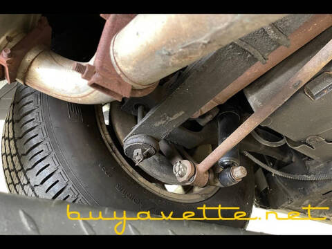 1981 Chevrolet Corvette