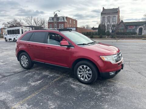 2009 Ford Edge for sale at DC Auto Sales Inc in Saint Louis MO