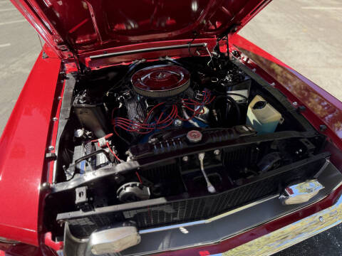 1968 Ford Mustang