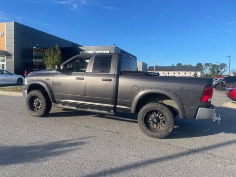 2019 RAM 1500 Classic Tradesman