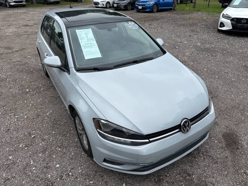 2020 Volkswagen Golf TSI