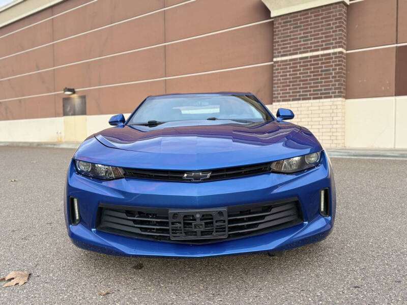2018 Chevrolet Camaro LT