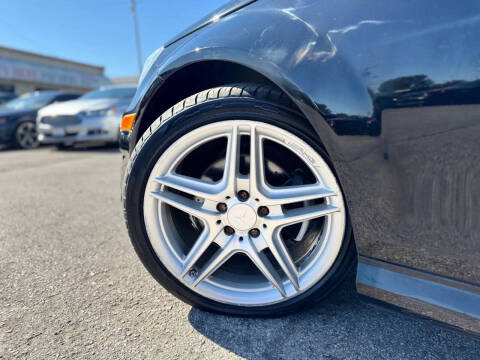 2013 Mercedes-Benz C-Class C 250