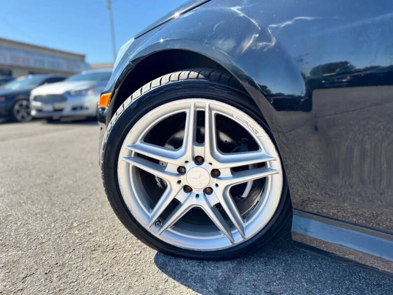 2013 Mercedes-Benz C-Class C 250