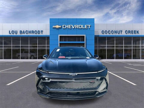 2025 Chevrolet Equinox EV RS