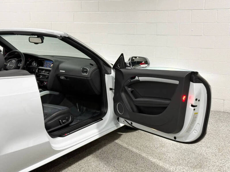 2013 Audi S5 3.0T quattro Prestige