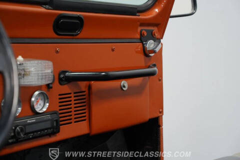 1976 Jeep CJ-7