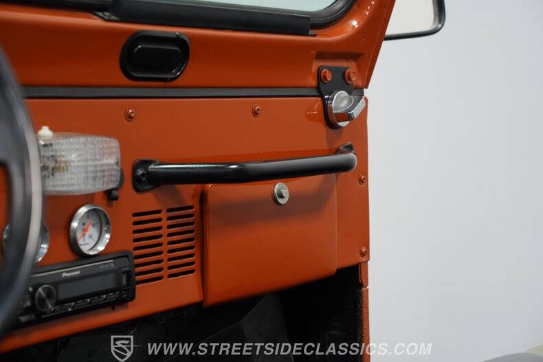 1976 Jeep CJ-7