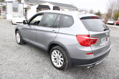 2014 BMW X3 xDrive28i