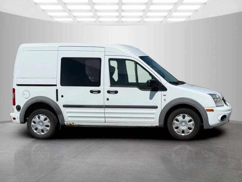 2013 Ford Transit Connect XLT