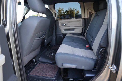 2011 RAM 2500 SLT