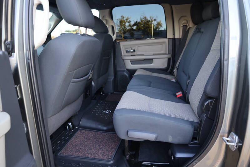 2011 RAM 2500 SLT