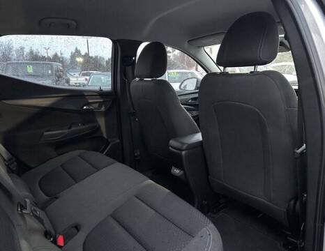 2022 Chevrolet Bolt EUV LT