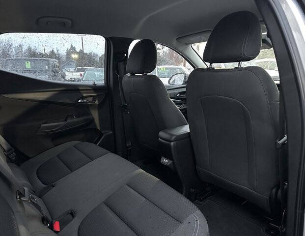 2022 Chevrolet Bolt EUV LT